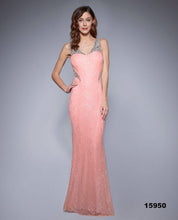 Load image into Gallery viewer, SOKY SOKA DRESS PINK 48001-1