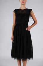 Load image into Gallery viewer, SOKY SOKA  DRESS BLACK 57004-2