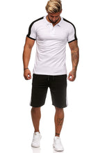 Load image into Gallery viewer, SWEAT SUIT MAN- WHITE  59005-3