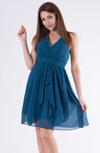 Load image into Gallery viewer, EVA &amp; LOLA DRESS maritime 58005-5