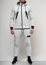 Load image into Gallery viewer, SWEAT SUIT MAN- GREY  47002-2
