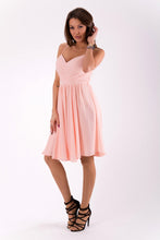 Load image into Gallery viewer, EVA&amp;LOLA  DRESS POWDER PINK 46039-6