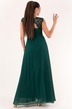 Load image into Gallery viewer, EVA&amp;LOLA  DRESS BOOTLE GREEN 60005-8