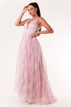 Load image into Gallery viewer, EVA&amp;LOLA  DRESS  PINK 60007-3