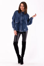 Load image into Gallery viewer, JACKET - JEANS 46006-3