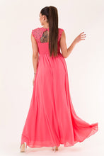 Load image into Gallery viewer, EVA&amp;LOLA  DRESS WATERMELON 60005-9