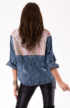 Load image into Gallery viewer, JACKET - JEANS 46006-2