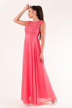 Load image into Gallery viewer, EVA&amp;LOLA  DRESS WATERMELON 60005-9