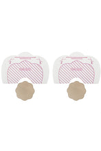 Load image into Gallery viewer, BYE BRA - breast tape and silk covers for F-H warts 3 pieces 50017-3