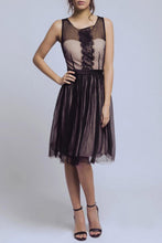 Load image into Gallery viewer, SOKY SOKA  DRESS BLACK 57001-1