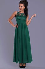 Load image into Gallery viewer, EVA &amp; LOLA dress- BOOTLE GREEN 7815-10