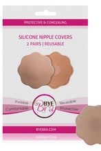 Load image into Gallery viewer, BYE BRA - silicone nipple covers x2 50018-1