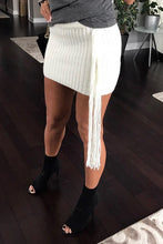 Load image into Gallery viewer, SKIRT WHITE 33001-1