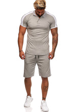 Load image into Gallery viewer, SWEAT SUIT MAN- GREY  59005-1