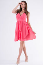 Load image into Gallery viewer, EVA &amp; LOLA DRESS WATERMELON 58005-6
