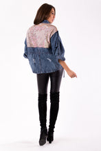 Load image into Gallery viewer, JACKET - JEANS 46006-2