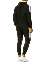 Load image into Gallery viewer, SWEAT SUIT MAN ALI- YELLOW  59003-1