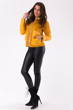 Load image into Gallery viewer, JACKET - MUSTARD 46033-3