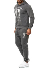 Load image into Gallery viewer, SWEAT SUIT MAN MIKE TYSON- ANTRAZIT SILVER  59004-1