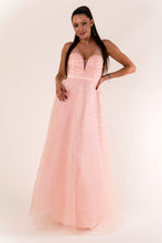 Load image into Gallery viewer, EVA&amp;LOLA  DRESS POWDER PINK 60009-1