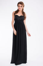 Load image into Gallery viewer, PINK BOOM DRESS - BLACK 9604-1