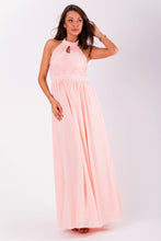Load image into Gallery viewer, EVA&amp;LOLA  DRESS POWDER PINK 51009-1