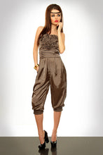 Load image into Gallery viewer, 3310-1 Elegant suit - brown