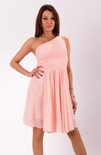 Load image into Gallery viewer, EVA&amp;LOLA  DRESS POWDER PINK 46037-5
