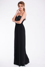 Load image into Gallery viewer, PINK BOOM DRESS - BLACK 9604-1