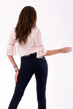 Load image into Gallery viewer, BLOUSE -POWDER PINK 46043-1