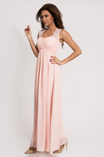 Load image into Gallery viewer, EVA &amp; LOLA DRESS - powder pink 9711-4