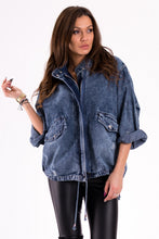 Load image into Gallery viewer, JACKET - JEANS 46006-2