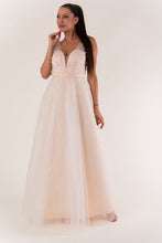 Load image into Gallery viewer, EVA &amp; LOLA DRESS ROYAL CREAM 60009-4
