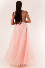 Load image into Gallery viewer, EVA&amp;LOLA  DRESS POWDER PINK 60009-1