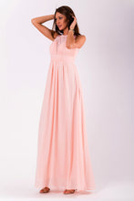 Load image into Gallery viewer, EVA&amp;LOLA  DRESS POWDER PINK 51004-1