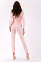 Load image into Gallery viewer, Jacket-LIGHT PINK 46011-1