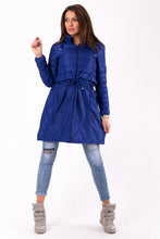 Load image into Gallery viewer, COAT -ROYAL BLUE 46034-3
