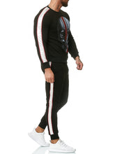 Load image into Gallery viewer, SWEAT SUIT MAN- BLACK  59001-1