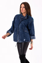 Load image into Gallery viewer, JACKET - JEANS 46006-1