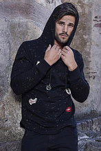 Load image into Gallery viewer, JACKET - BLACK 27010-1