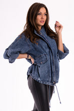 Load image into Gallery viewer, JACKET - JEANS 46006-2
