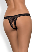 Load image into Gallery viewer, OBSSESIVE lace sexy thong MIAMOR 50007-3