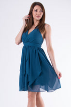 Load image into Gallery viewer, EVA &amp; LOLA DRESS maritime 58005-5