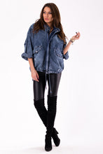 Load image into Gallery viewer, JACKET - JEANS 46006-2