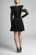 Load image into Gallery viewer, SOKY SOKA  DRESS BLACK 62005-1