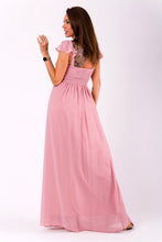 Load image into Gallery viewer, EVA &amp; LOLA DRESS PURPLE 51006-4