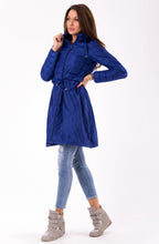 Load image into Gallery viewer, COAT -ROYAL BLUE 46034-3