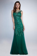 Load image into Gallery viewer, SOKY SOKA DRESS BOOTLE GREEN 53006-1