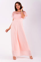 Load image into Gallery viewer, EVA&amp;LOLA  DRESS POWDER PINK 51007-2