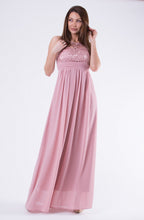 Load image into Gallery viewer, EVA &amp; LOLA DRESS OLD PINK 58001-5